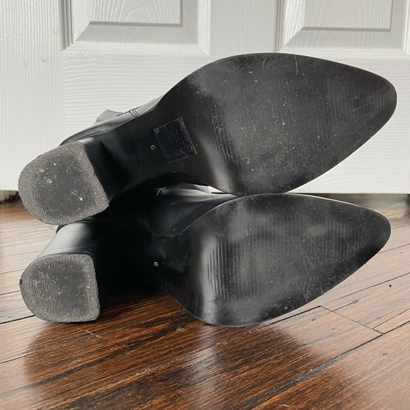 Missguided Split Ankle Boots - Picture 2 of 4